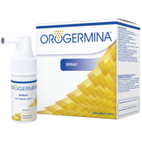 Orogermina, spray, 10 ml x 2 butelki + 1,15 g x 2 saszetki - miniaturka zdjęcia produktu