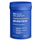 ForMeds Bicaps Glutamine, 60 kapsułek - miniaturka zdjęcia produktu