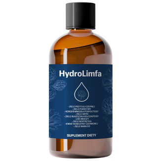 Ekototu Hydrolimfa, 50 ml - zdjęcie produktu