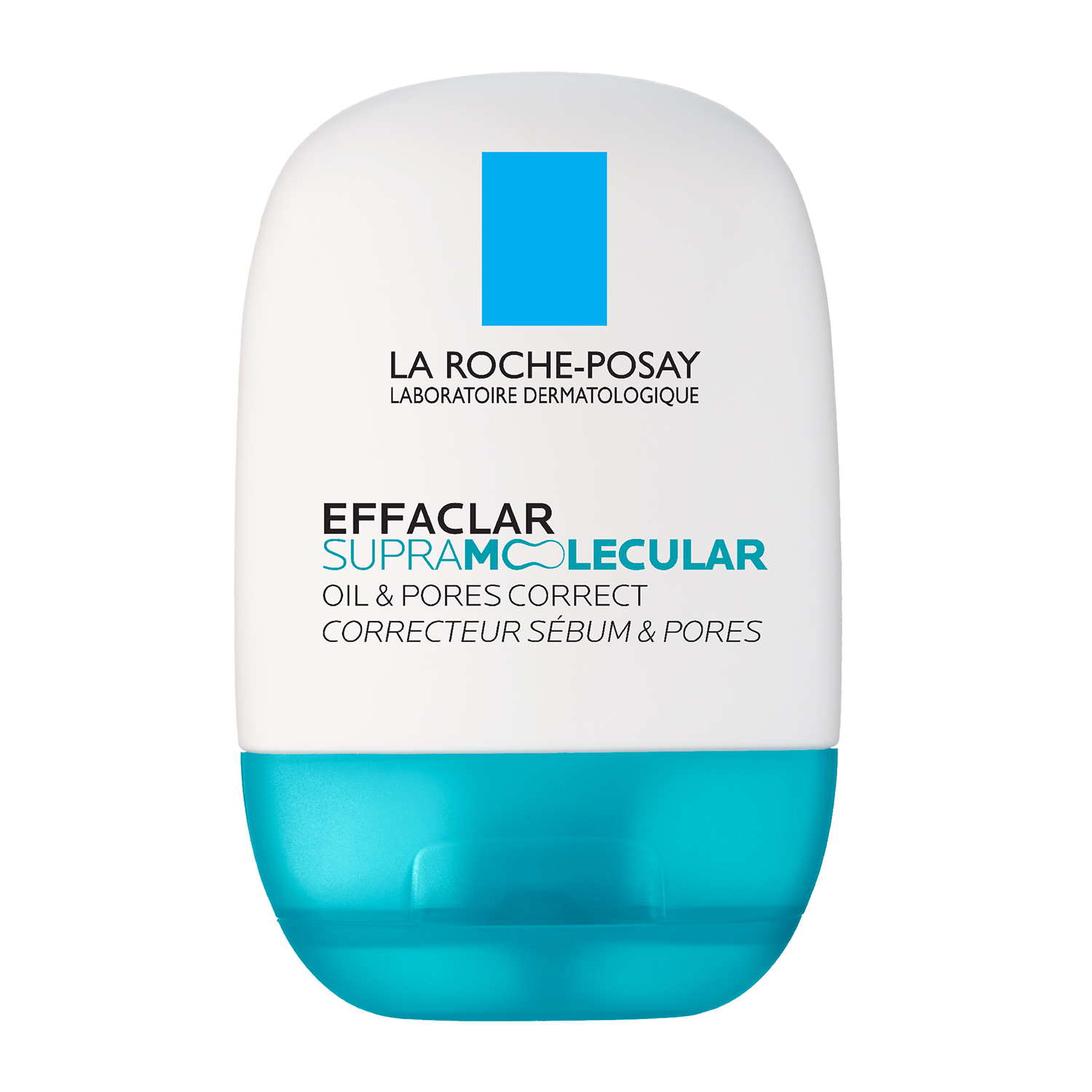La Roche Posay La Roche-Posay Effaclar Supramolecular Oil & Pores Correct, Cremegel reduzierend sebum und Poren, 40 ml — Inhaltsstoffe und Bewertung