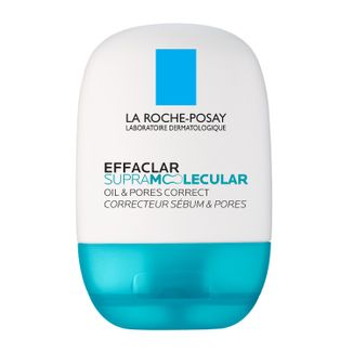 La Roche-Posay Effaclar Supramolecular Oil & Pores Correct, krem-żel redukujący sebum i pory, 40 ml - zdjęcie produktu