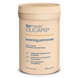 ForMeds Olicaps Evening Primrose, olej z nasion wiesiołka, 60 kapsułek - miniaturka zdjęcia produktu