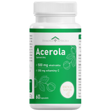 Domowa Apteczka Acerola, 60 kapsułek - miniaturka zdjęcia produktu