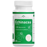 Domowa Apteczka Echinacea, 60 kapsułek Domowa Apteczka Echinacea, 60 kapsułek - miniaturka zdjęcia produktu