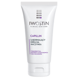 Iwostin Capillin, ujędrniający krem na naczynka, SPF 20, 50 ml - miniaturka zdjęcia produktu