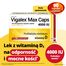 Vigalex Max Caps 4000 IU, 90 kapsułek miękkich - miniaturka 2 zdjęcia produktu