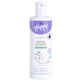 Bella Baby Happy, emolientowa emulsja do kąpieli, od 1 miesiąca, 250 ml - miniaturka zdjęcia produktu