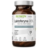 Biowen Laktoferyna 96%, 60 kapsułek - miniaturka zdjęcia produktu