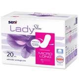 Seni Lady Slim, wkładki urologiczne, Micro Long, 20 sztuk - miniaturka zdjęcia produktu