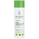 Iwostin Purritin, tonik oczyszczająco-normalizujący, 200 ml - miniaturka zdjęcia produktu