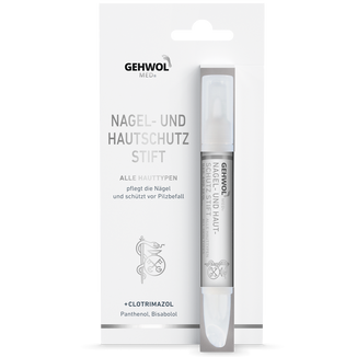 Gehwol med Nail Protection Pen, sztyft pielęgnacyjny do paznokci i skórek, 3 ml - zdjęcie produktu