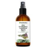 EkaMedica Plus, olej żywokostowy z gojnikiem, 100 ml - miniaturka zdjęcia produktu
