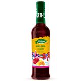Herbapol Malina z miodem i cytryną, syrop, 420 ml - miniaturka zdjęcia produktu