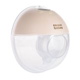 Canpol Babies Hands-Free 2.0, laktator muszlowy, pojedynczy, bezprzewodowy, 1 sztuka - miniaturka zdjęcia produktu