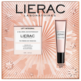 Zestaw Lierac Lift Integral, ujędrniający krem-żel na dzień, 50 ml + pielęgnacja liftingująca pod oczy, 15 ml - miniaturka zdjęcia produktu