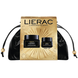 Zestaw Lierac Premium, bogaty krem przeciwstarzeniowy, 50 ml + przeciwstarzeniowy krem pod oczy, 20 ml - miniaturka zdjęcia produktu