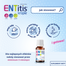 ENTitis krople, dla niemowląt powyżej 6 miesiąca, 10 ml - 3 ENTitis krople, dla niemowląt powyżej 6 miesiąca, 10 ml - miniaturka 2 zdjęcia produktu