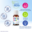 ENTitis krople, dla niemowląt powyżej 6 miesiąca, 10 ml - 4 ENTitis krople, dla niemowląt powyżej 6 miesiąca, 10 ml - miniaturka 3 zdjęcia produktu