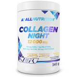 Allnutrition Collagen Night, smak ananasowy, 340 g - miniaturka zdjęcia produktu