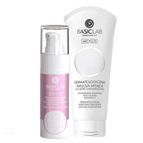 Zestaw BasicLab Regeneracja i ukojenie, Esteticus, serum, 30 ml + Micellis, emulsja myjąca, 100 ml - miniaturka zdjęcia produktu