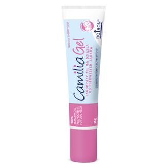 Boiron Camilia Gel, żel, 15 g - zdjęcie produktu