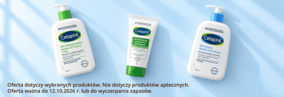 Cetaphil do -40%