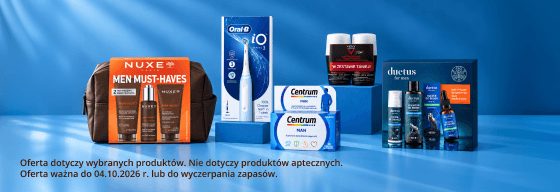 Dzień chłopaka do -30%