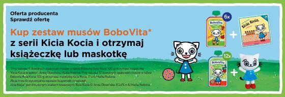 Zestawy Bobovita