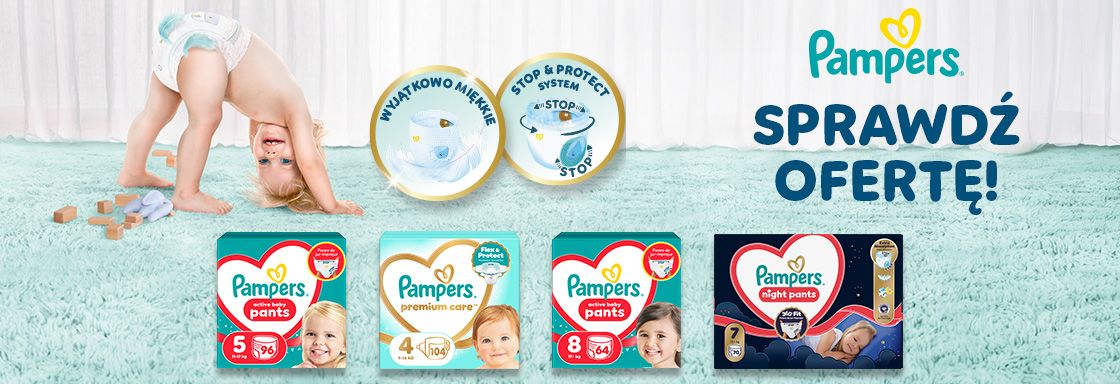 Pampers