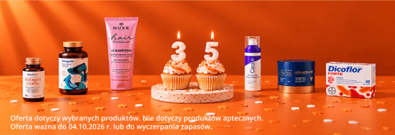 Urodziny Gemini do -60%
