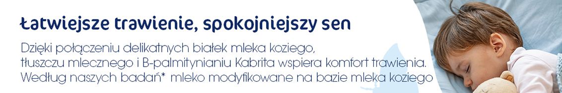 łatwiejsze trawienie spokojniejszy sen