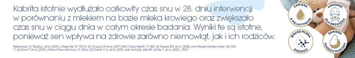 łatwiejsze trawienie spokojniejszy sen