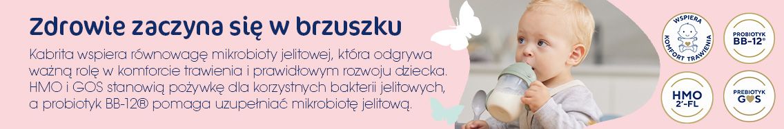 zdrowie zaczyna się w brzuszku