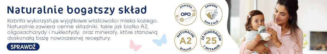 naturalnie bogatszy skład