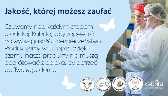 jakość, której możesz zaufać