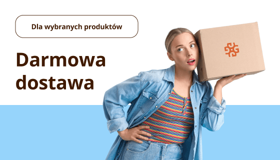 darmowa dostawa