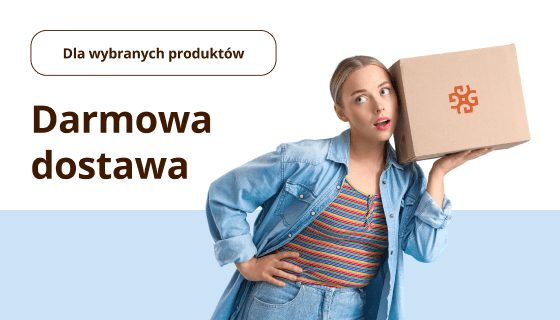 darmowa dostawa