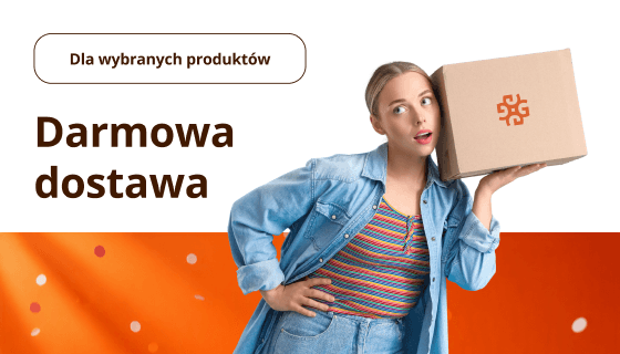 darmowa dostawa