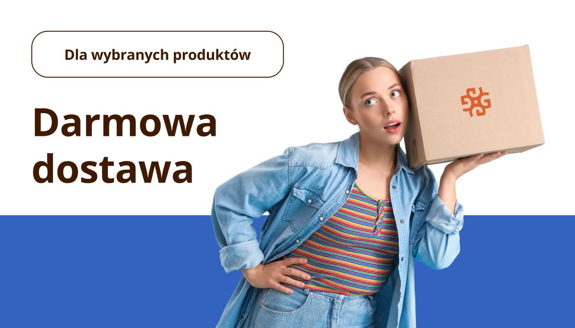 darmowa dostawa