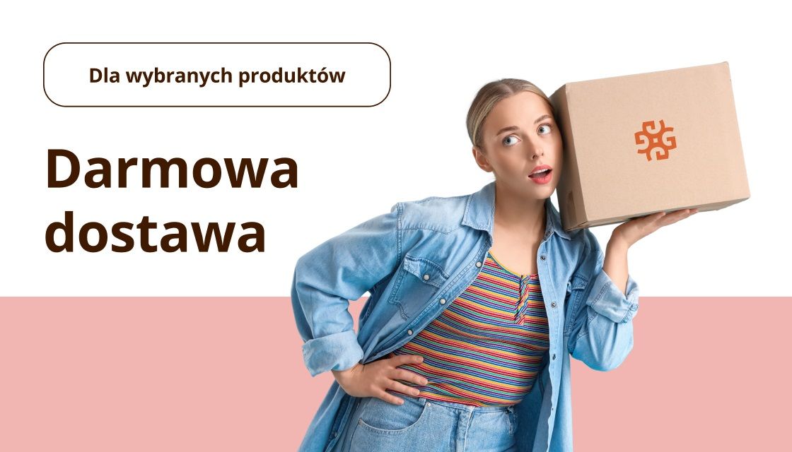 darmowa dostawa
