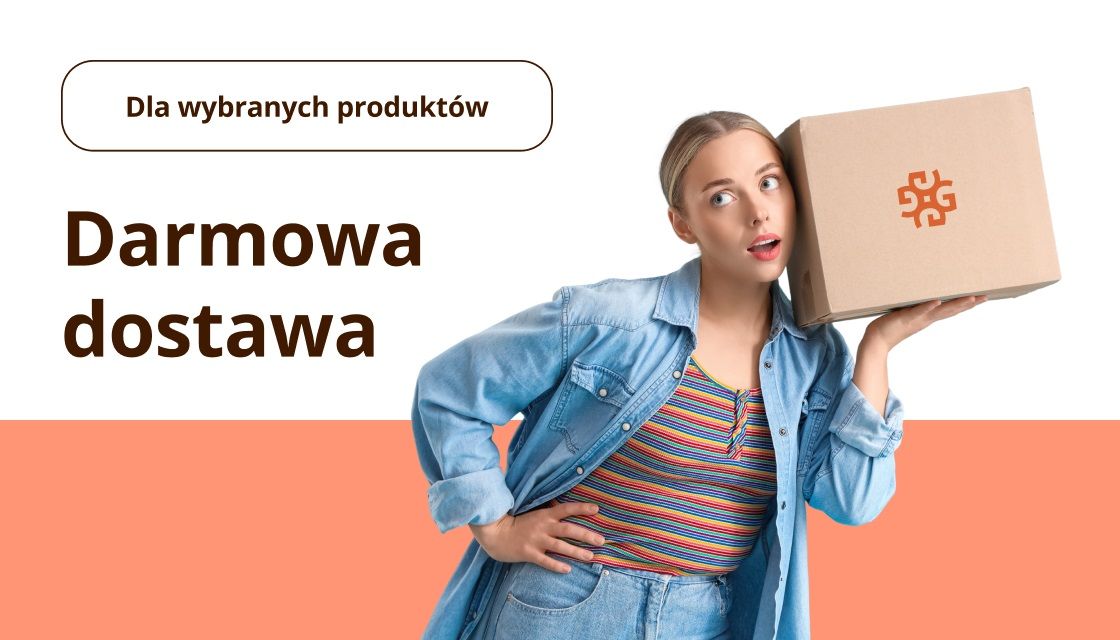 darmowa dostawa
