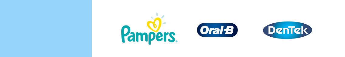 pampers