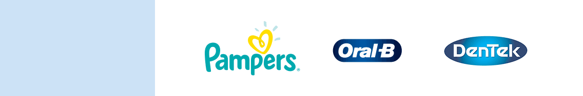 pampers