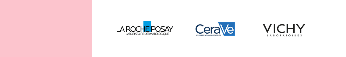 cerave la roche-posay vichy