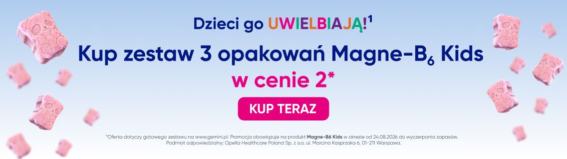 magne b6 kids 12