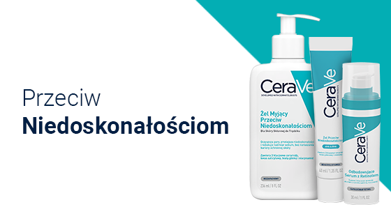 cerave produkty przeciw niedoskonalościom
