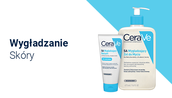 cerave wygładzanie skóry