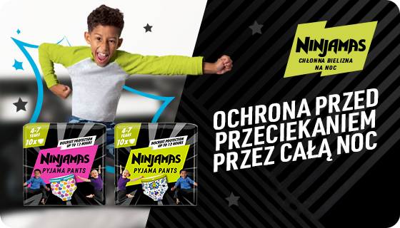 pampers ninja