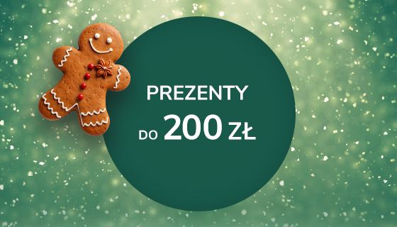 prezenty do 200 zl