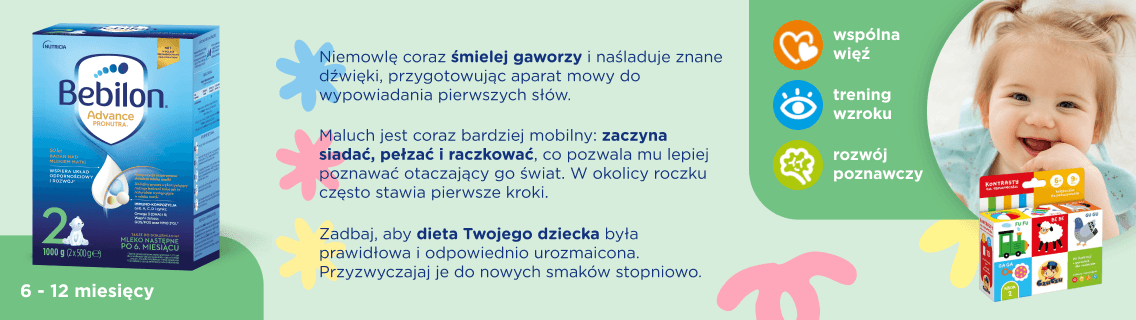 6-12 miesięcy